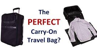 How To Buy The Perfect Carry-On Bag | Business Luggage Buying Guide | Travel Carryon Bags