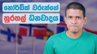 උතුරු එළි සෙවනේ මානුශීය ධනවාදය