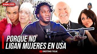 CUBANOS Y DOMINICANOS que Cuando no consiguen parejas en usa tiene que volver a su país a ligar