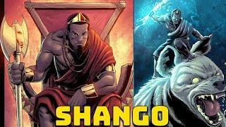 Shango - The Lord of the Gods in Yoruba Mythology