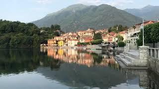 3 Lakes Cycling Tour Italy Mergozzo Maggiore Orta Touring Piemonte Mottarone Vélo Lake Bike Ride