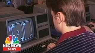 Digital History: The Internet At 50 | NBC News Now