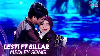 Lesti Ft Billar - Satu-satunya Permaisurimu X Bukan Karena Tak Cinta | INDONESIAN MUSIC AWARDS 2024