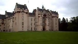 Clan Gordon Castle Aberdeenshire Scotland