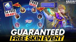 HOW TO GET FREE SKINS FROM VALE 2024 ANNUAL STARLIGHT FEST EVENT