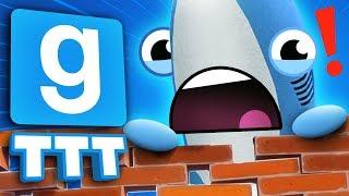 HE'S NOT ALWAYS THE BAD GUY | Gmod TTT