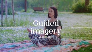 Journey Within: A Guided Imagery Meditation for Inner Exploration