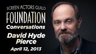 David Hyde Pierce Career Retrospective | Conversations on Broadway