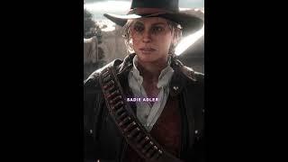 Standing On Business  - #rdr2 #shorts #reddeaddredemption #recommended #viral #edit