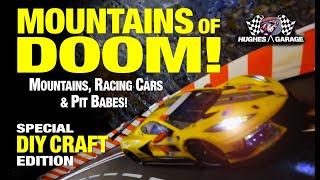 Mountains, Racing Cars & Pit Babes! - Hughes Garage SCA Ep 8