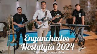 Renán - Enganchados Nostalgia 2024 (Canciones inolvidables)