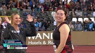 Re Upload BBC Coverage Day 2 Diamond League Brussels 2024 HD