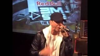 Eminem- Despicable Freestyle x Won't Back Down Live