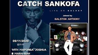 Maponga Marara Joshua III joined by Anthony Galston. Don't miss out