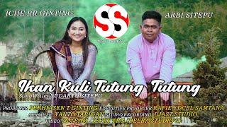 Ikan Kuli Tutung-tutung | Iche Br Ginting & Arbi Sitepu | Cipt. Sudarto Sitepu (Music Video)