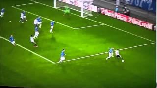 Lech Poznań - FC Basel 1893 0:1 Boetius GOAL HD Highligts 10.12.2015