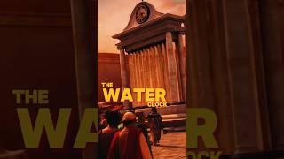 Ancient Water Clock : The Invention That Changed Time Forever #WaterClock #AncientInventions