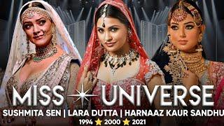 MISS UNIVERSE FROM INDIA 