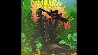 G Nako x Diamond Platnumz - Komando (Official Audio)