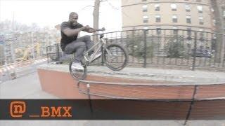 Nigel Sylvester: BMX And New York City - Get Sylvester 2