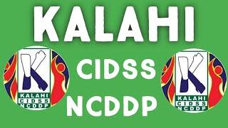 KALAHI CIDSS NCDDP PROJECT(Cash For Work)