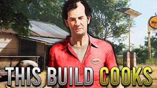 The Cook Build That SECRETLY Got BUFFED - The Texas Chainsaw Massacre