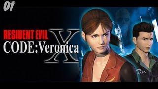 Resident Evil: Code Veronica X - Steve is SUFFERING! And Why That's Okay (01)