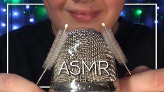 ASMR 4 Different Crinkle Triggers with Scotch Tape!  (No Talking)