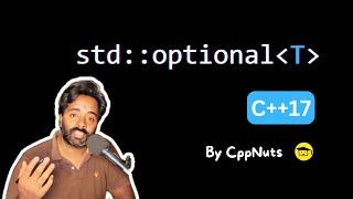 std::optional In C++17