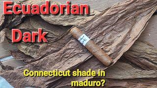 Tasting Notes - Ecuadorian Dark