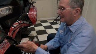 Spyder TV - How to install Baker Built Airwings