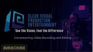 Clear Visual Production Entertainment Thumbnail intro