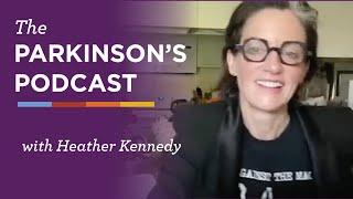 The Parkinson's Podcast: DBS, ON/OFF times, and Getting Through It with Heather Kennedy