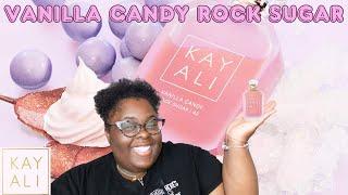 Kayali Vanilla Candy Rock Sugar 42|First Impressions|Does It Live Up To The Marketing?|