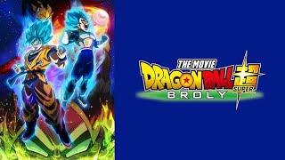 Dragon Ball Super Broly Pelicula Completa En Español Latino 1080p Full HD