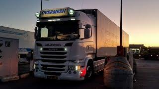 Overmeen ~ Scania R450