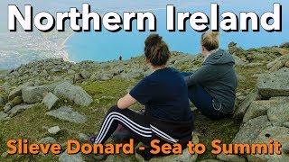 Northern Ireland - Slieve Donard - Sea to Summit