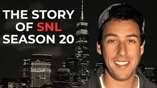 Everything You NEED to Know About SNL Season 20 (1994-95)