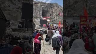 Shree Amarnath Yatra 2025  #amarnath #chardhamyatra #baltaal #pahalgam #baltal #mountains