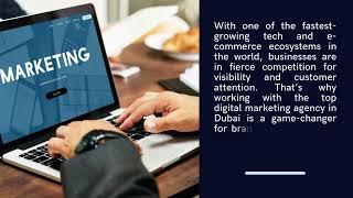 Why Hiring a Top Digital Marketing Agency in Dubai Can Transform Your Brand