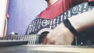 60s Love II @LEVELFIVEtheband  II Guitar cover