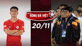 BẢN TIN 20/11 | VŨ KHÍ MỚI CỦA THỂ CÔNG - VIETTEL, HAGL "KHÔN NHÀ DẠI CHỢ"