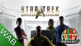 Star Trek bridge Crew Review - Worthabuy?