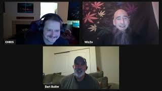 Demasked Episode 24 w/Bart Butler