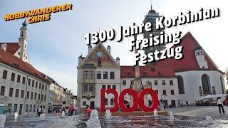 1300 Jahre Korbinian - Festzug