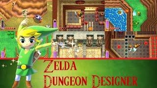 Zelda Maker | Zelda Dungeon Designer