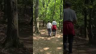 '24-May-18, 36th daily #hiking #birdsounds #windsounds #asmr #couple #insomnia #relax #together