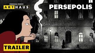 PERSEPOLIS 4K Restaurierung | Trailer Deutsch | Neu auf 4K UHD, Blu-ray, DVD und Digital!