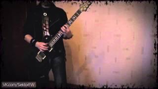 Three Days Grace - Misery Loves My Company (Guitar Cover)