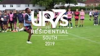 UR7s Academy Residential 2019 - South Region